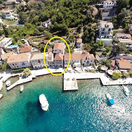 Rose - Apartmani Janovic Luštica Εξωτερικό φωτογραφία