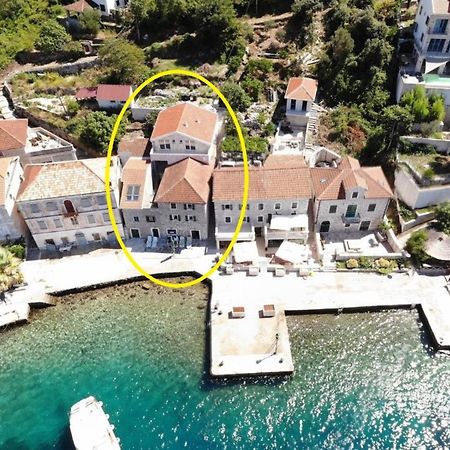 Rose - Apartmani Janovic Luštica Εξωτερικό φωτογραφία