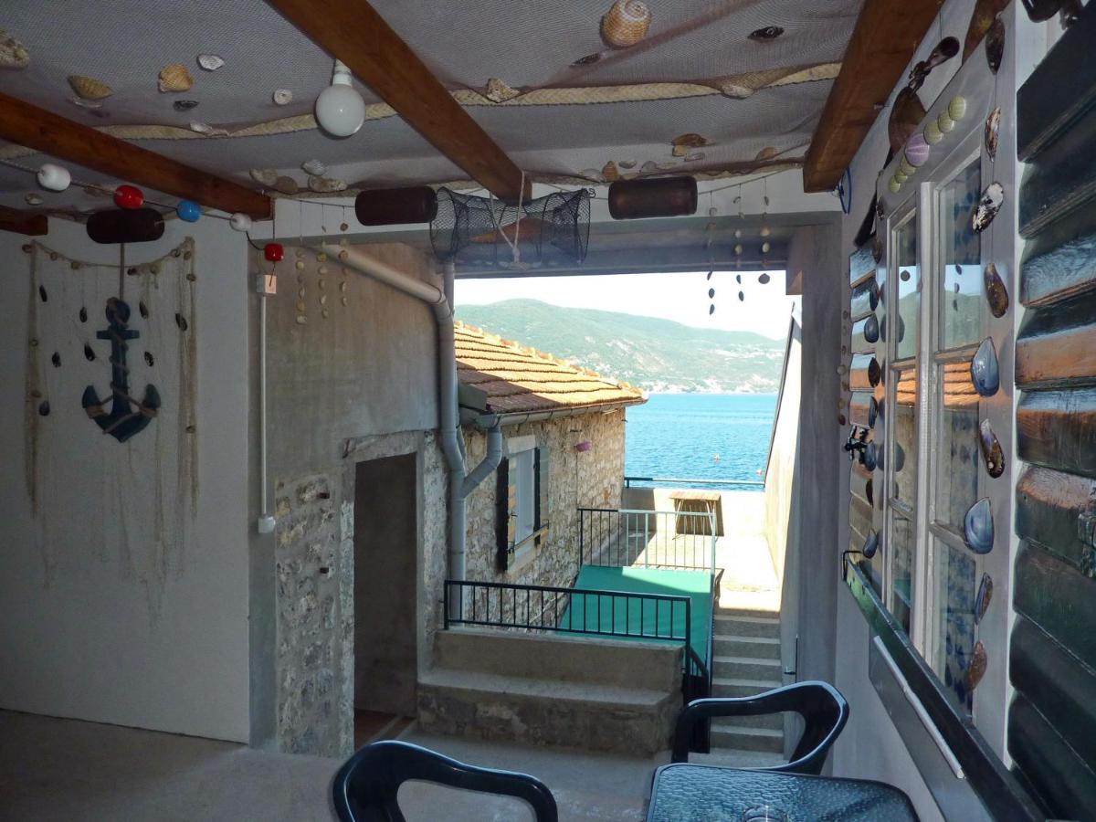 Rose - Apartmani Janovic Luštica Εξωτερικό φωτογραφία