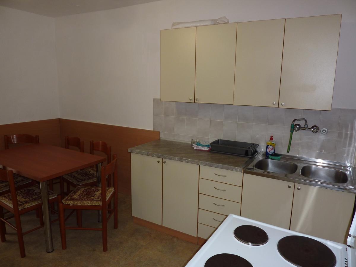 Rose - Apartmani Janovic Luštica Εξωτερικό φωτογραφία