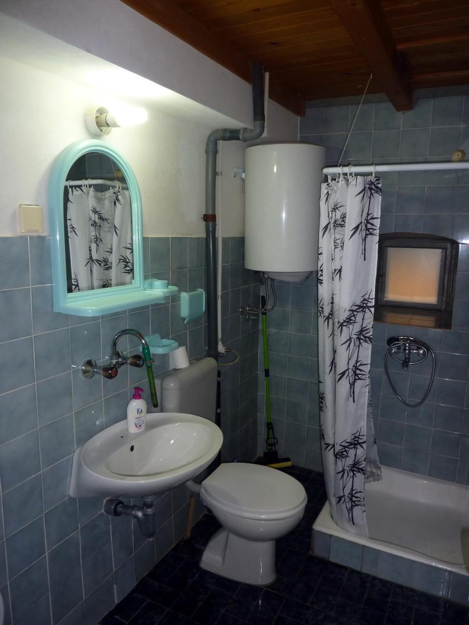 Rose - Apartmani Janovic Luštica Εξωτερικό φωτογραφία