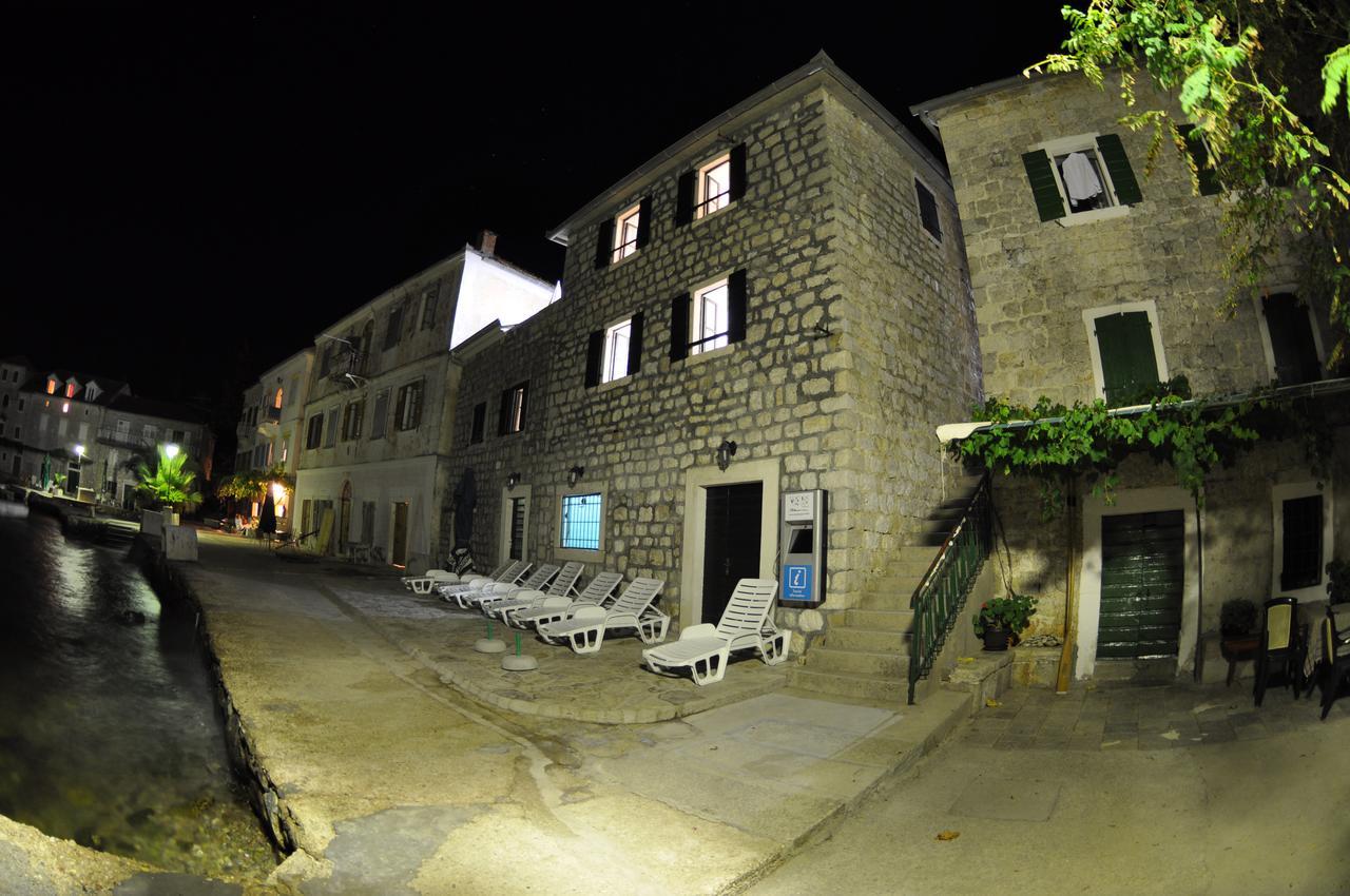 Rose - Apartmani Janovic Luštica Εξωτερικό φωτογραφία