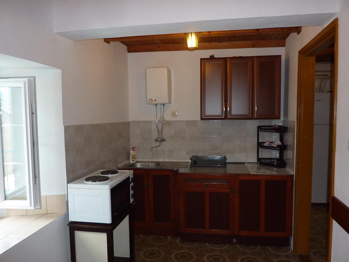 Rose - Apartmani Janovic Luštica Εξωτερικό φωτογραφία